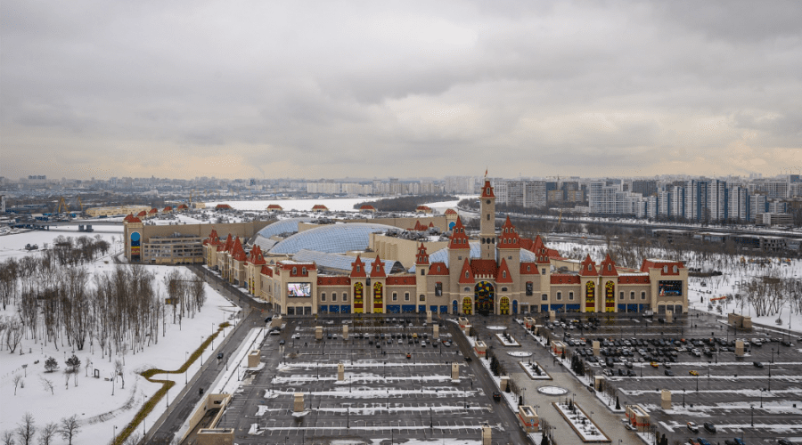 Люкс 4-местный 3-комнатный