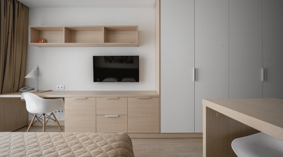 Стандарт 2-местный с террасой