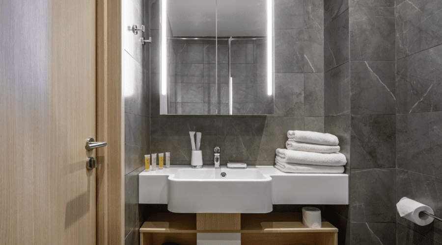 Стандарт 2-местный с террасой