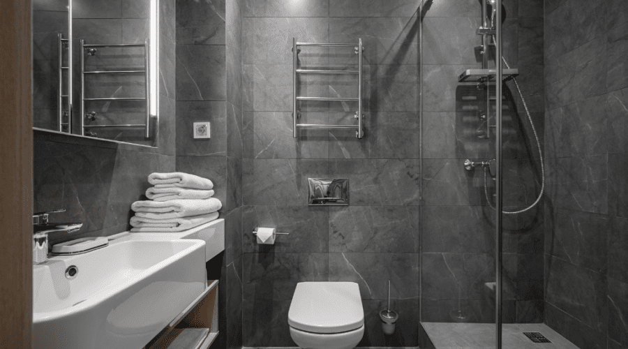 Стандарт 2-местный с террасой