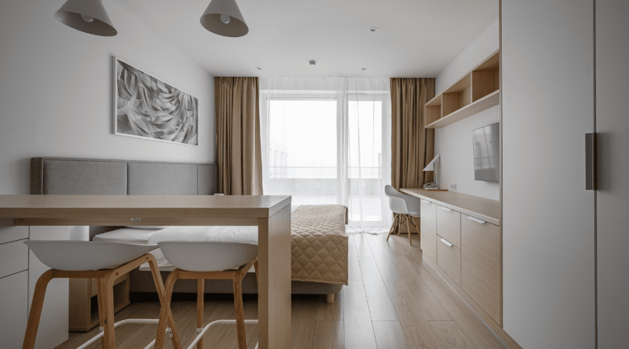 Стандарт 2-местный с террасой