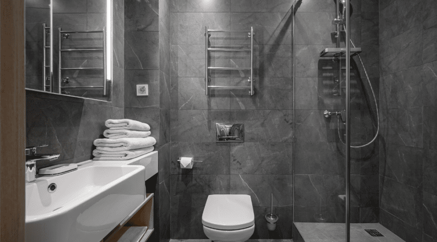 Студия 2-местный с террасой 