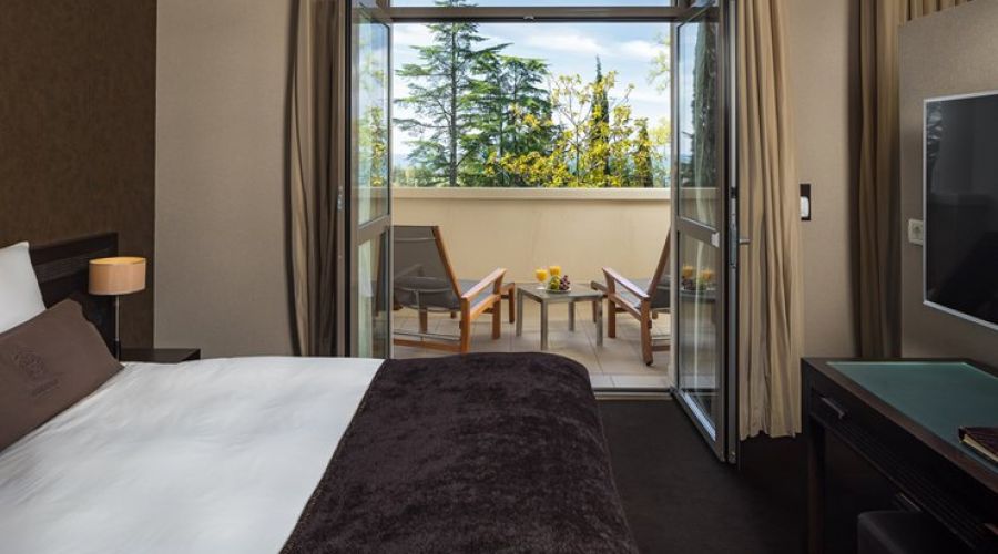 Deluxe 2-местный (с видом на море)