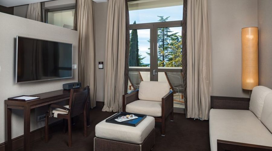 Deluxe 2-местный (с видом на море)