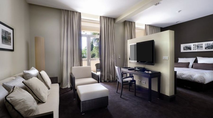 Deluxe 2-местный (с видом на море)