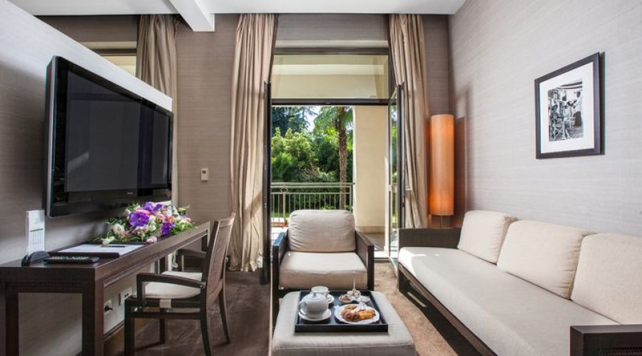 Deluxe 2-местный (с видом на море)