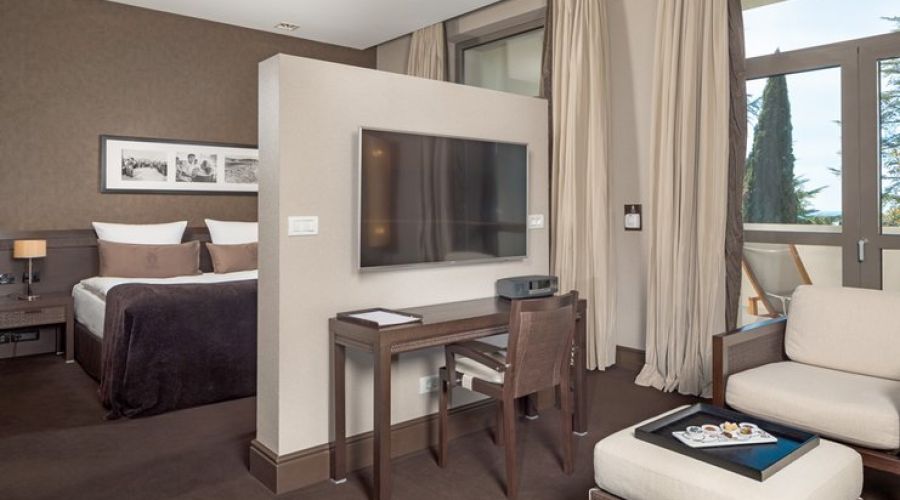 Deluxe 2-местный (с видом на море)