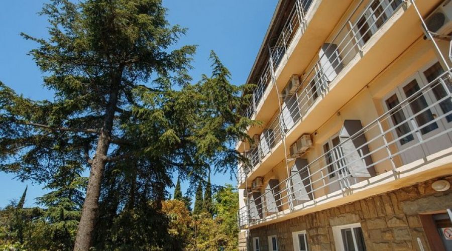 Блочный 2-местный (1+1, корпус 2)