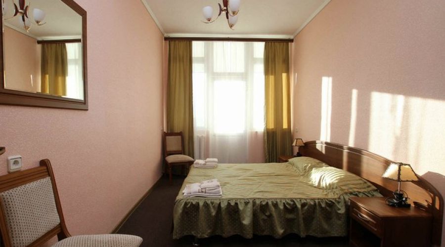 Семейный 4-местный 2-комнатный (корпус 1)