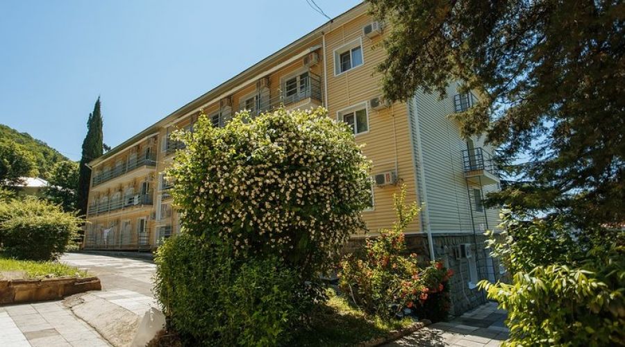 Семейный 4-местный 2-комнатный (корпус 3)