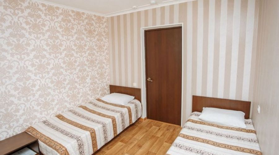 Семейный 4-местный 2-комнатный (корпус 3)