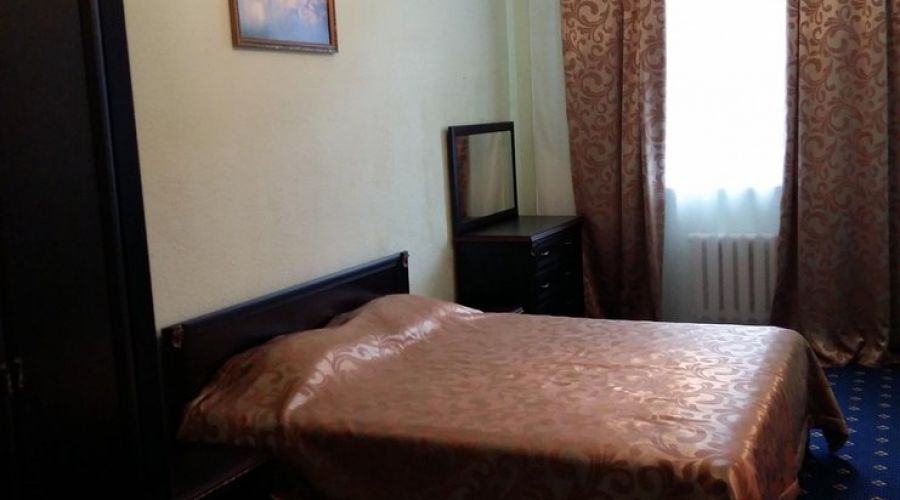 Стандартный 2-местный 2-комнатный (корпус 1)