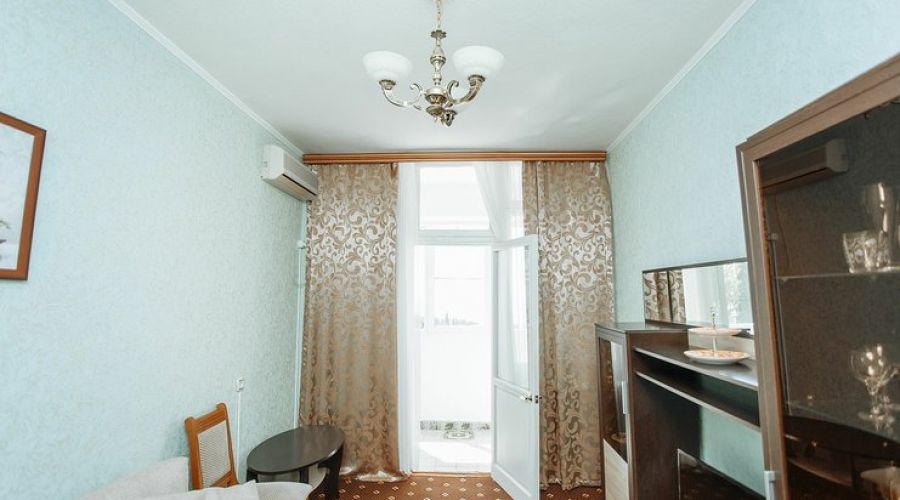 Стандартный 2-местный 2-комнатный (корпус 1)