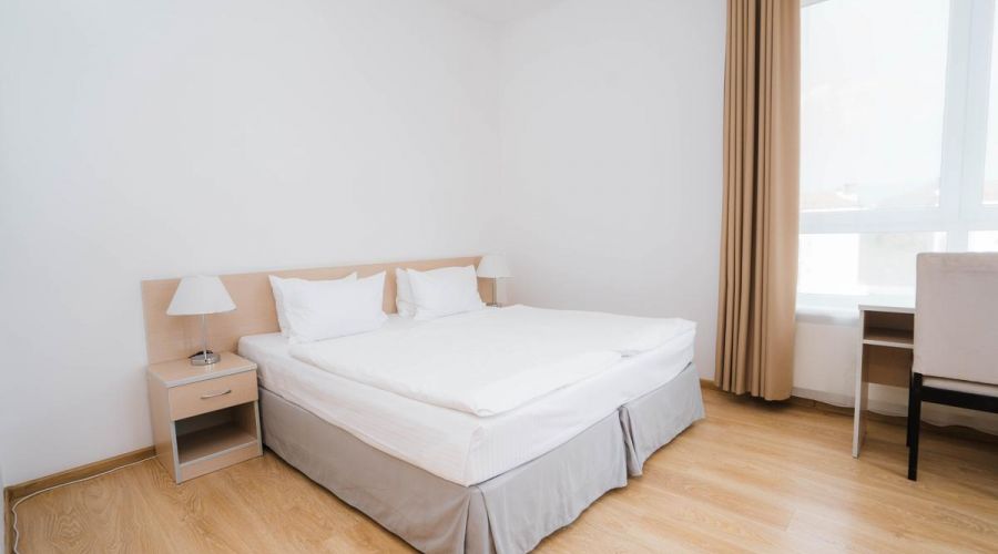 Апартаменты с 2 спальнями