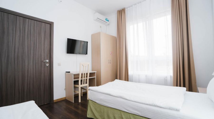 Апартаменты с 2 спальнями