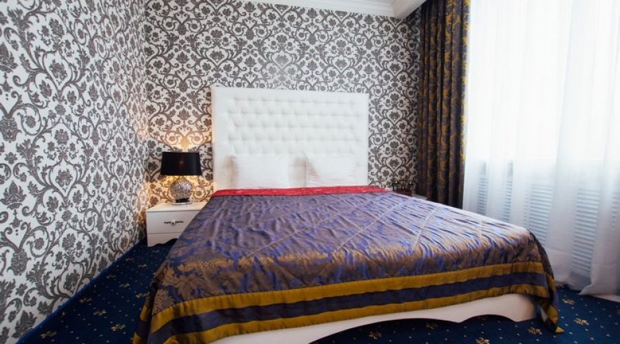 Люкс 2-местный (Barocco Lux)