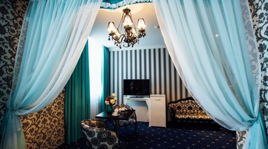 Люкс 2-местный (Barocco Lux)