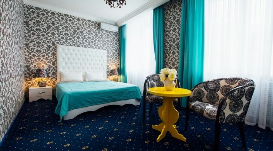 Премиум 2-местный (Barocco Suite)