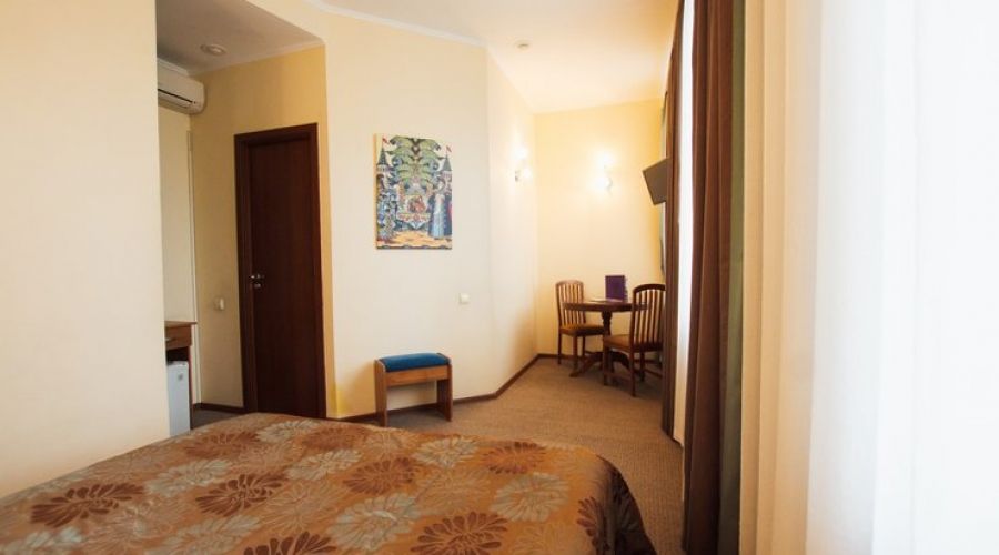 Эконом 2-местный (Skazka Room, DBL)