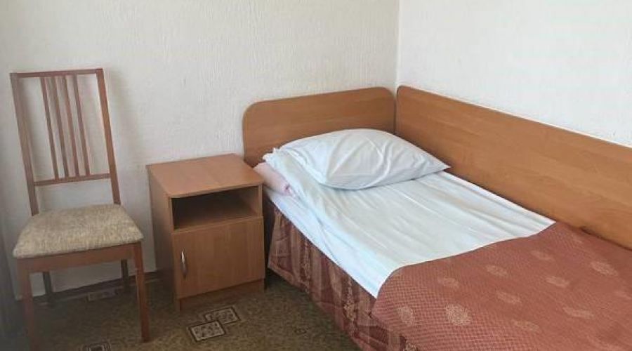 Одноместный однокомнатный 3 категории