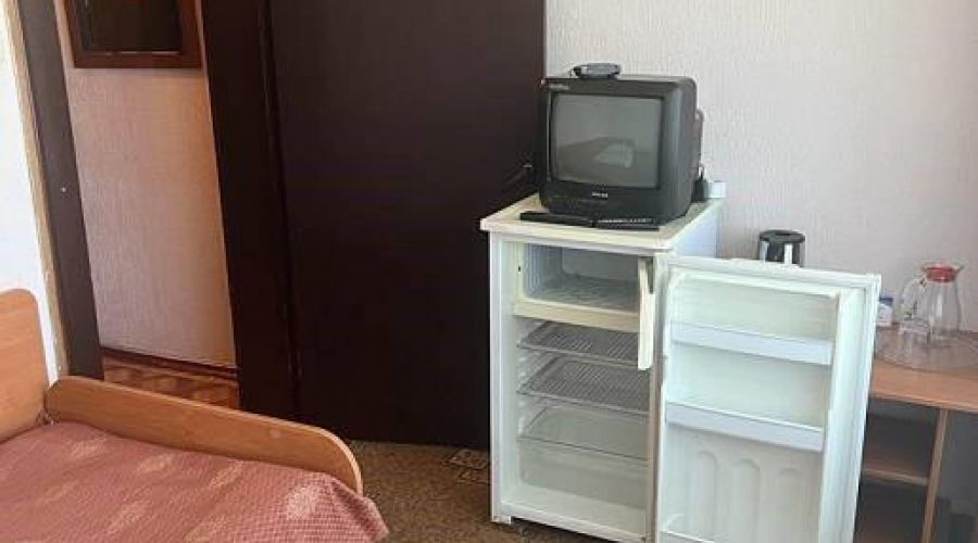 Одноместный однокомнатный 3 категории