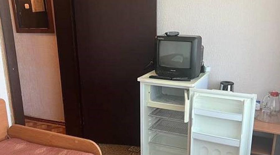 Одноместный однокомнатный 3 категории