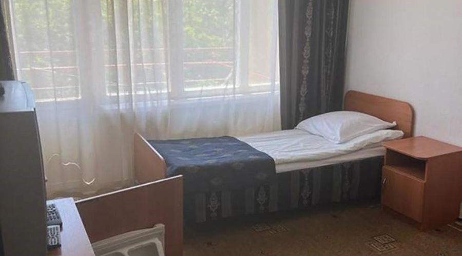 Двухместный однокомнатный 3 категории