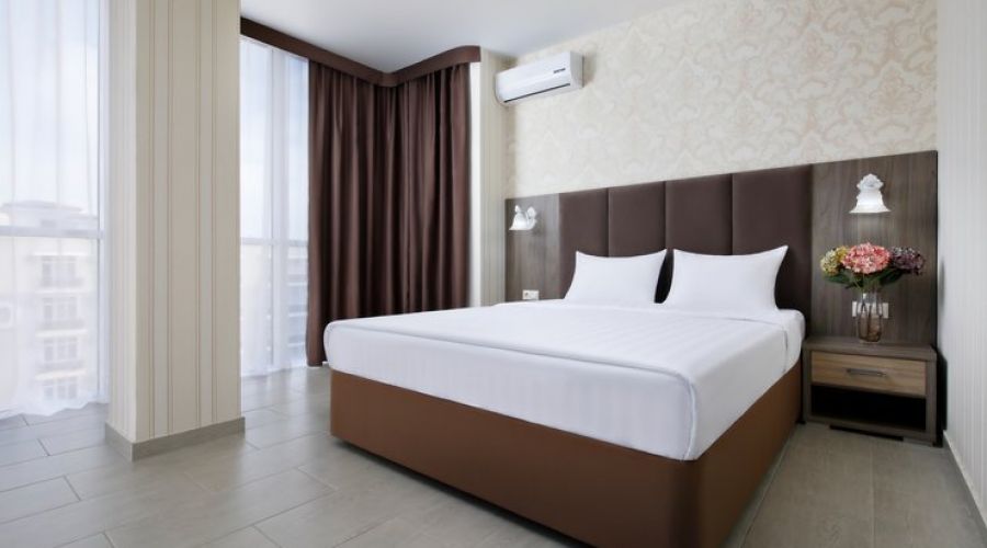 Семейный 2-местный 2-комнатный