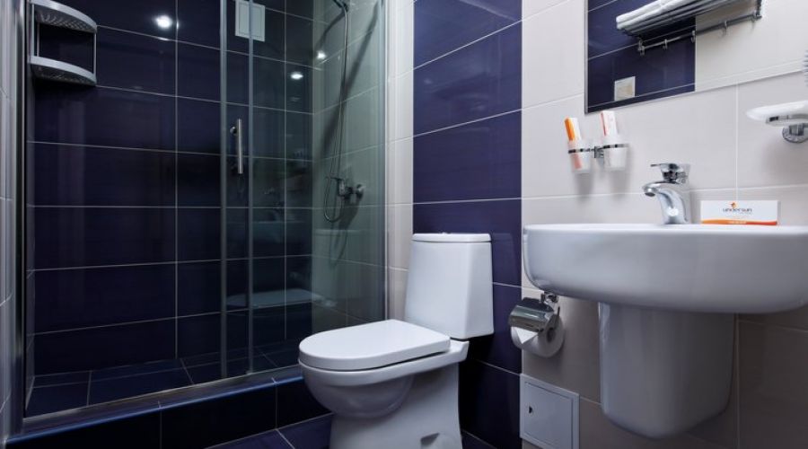 Семейный 2-местный 2-комнатный