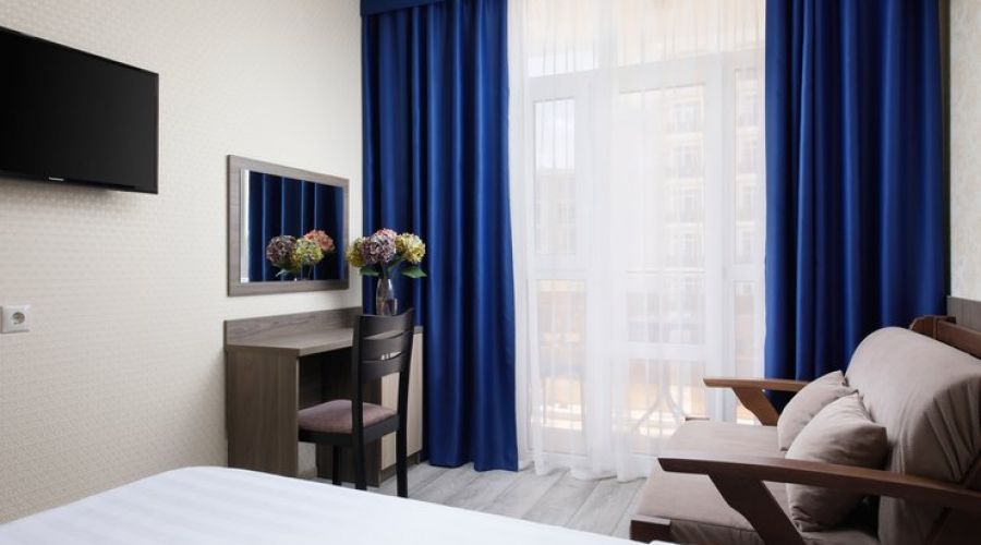 Стандартный 2-местный