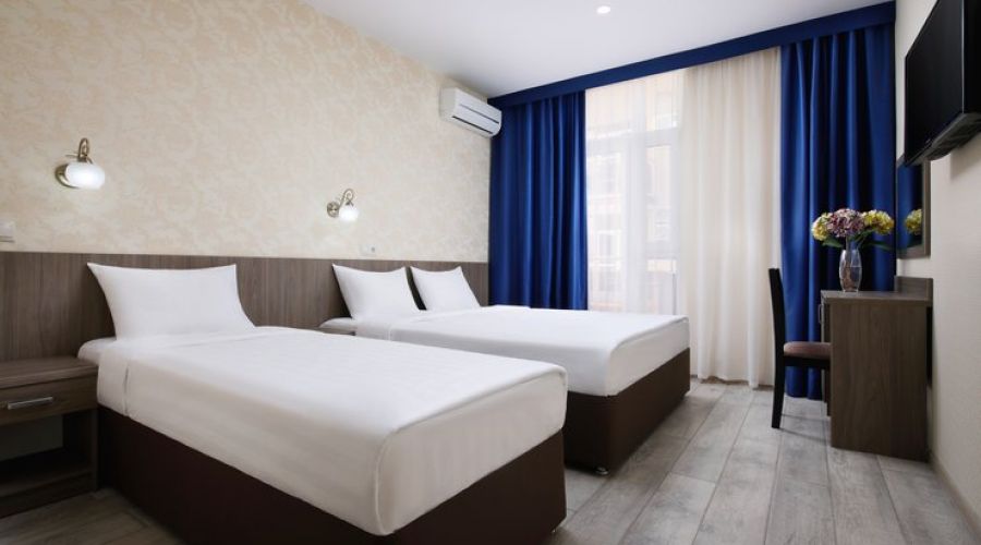 Стандартный 3-местный