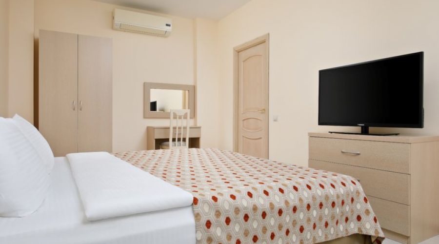 Апартаменты 2-местный 2-комнатный