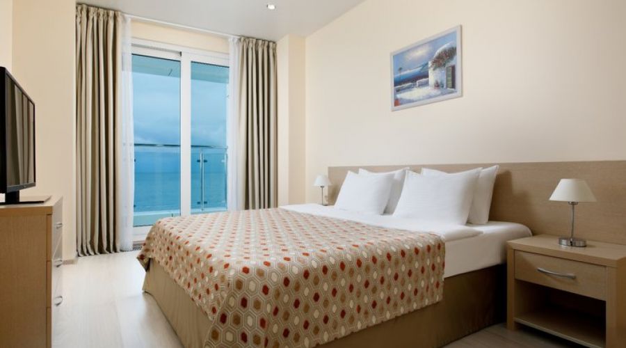 Апартаменты 2-местный 2-комнатный