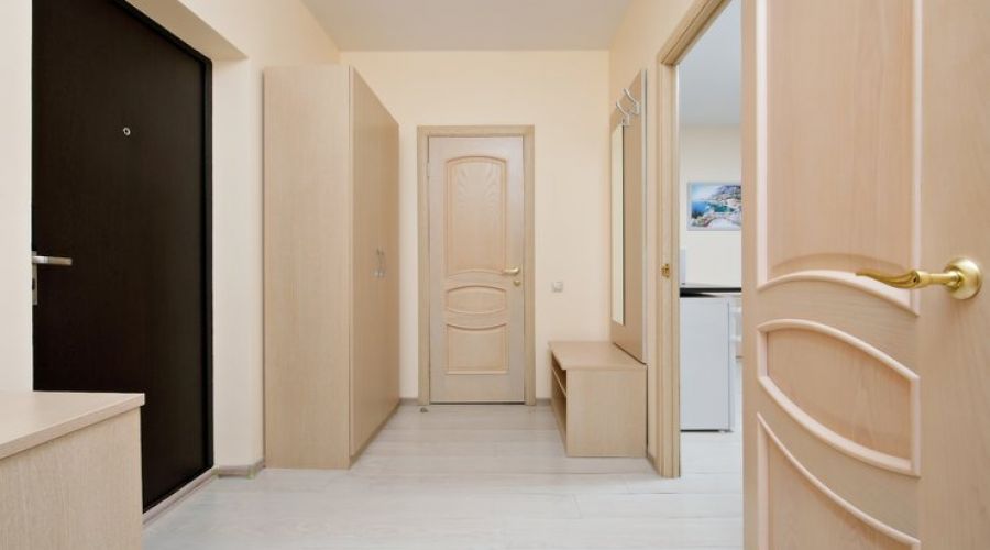 Апартаменты 2-местный 2-комнатный