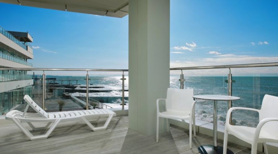 Апартаменты 2-местный 3-комнатный Люкс