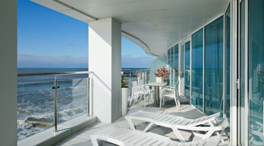 Апартаменты 2-местный 3-комнатный Люкс