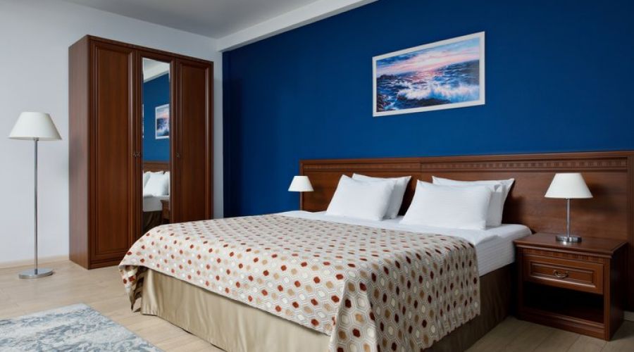 Апартаменты Премиум 2-местный 2-комнатный