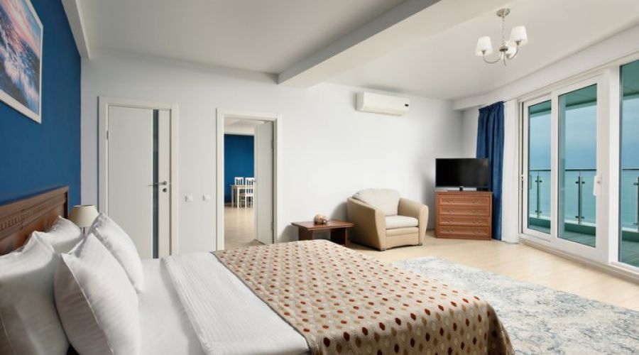 Апартаменты Премиум 2-местный 2-комнатный