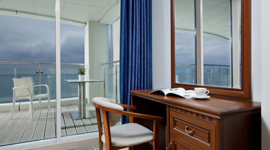 Апартаменты Премиум 2-местный 2-комнатный