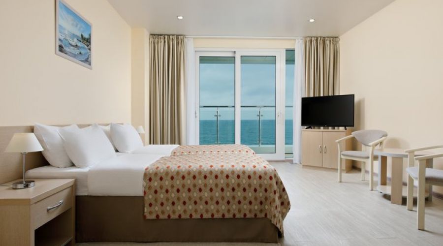 Апартаменты Семейный 2-местный 3-комнатный