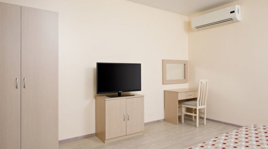 Апартаменты Семейный 2-местный 3-комнатный