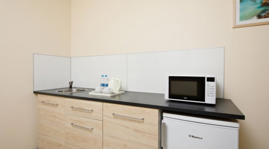 Апартаменты Семейный 2-местный 3-комнатный