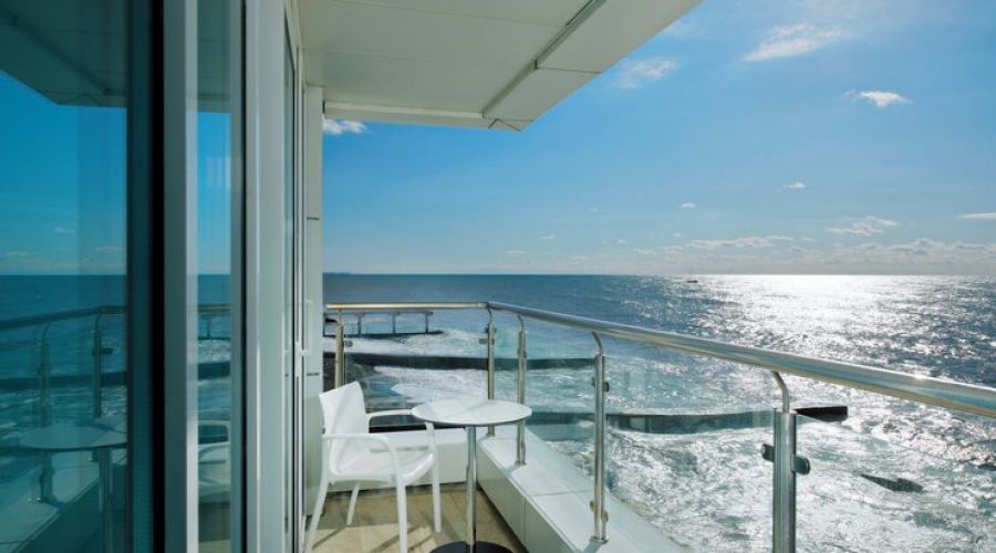 Апартаменты Семейный 2-местный 3-комнатный