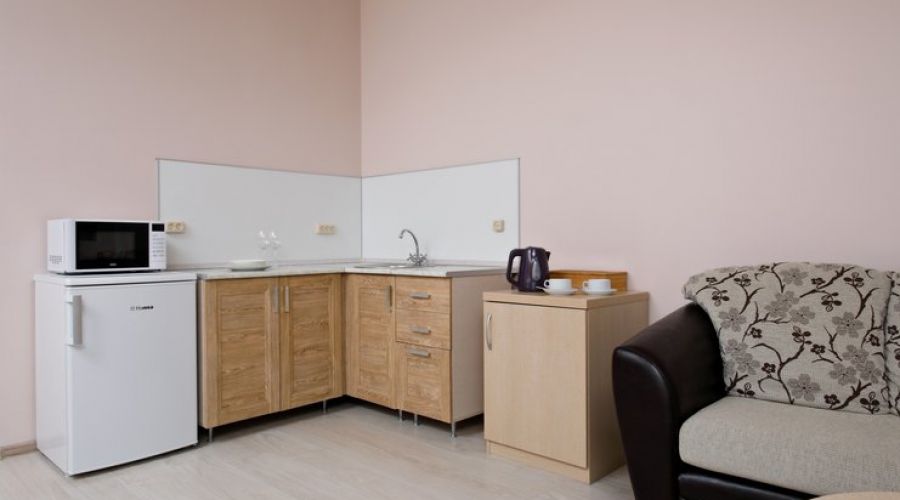 Студио 2-местный