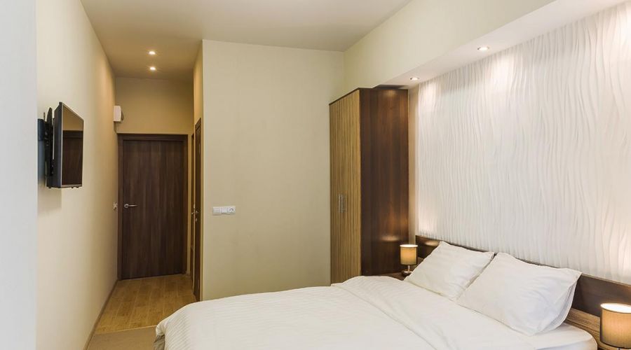 Двухместный стандарт