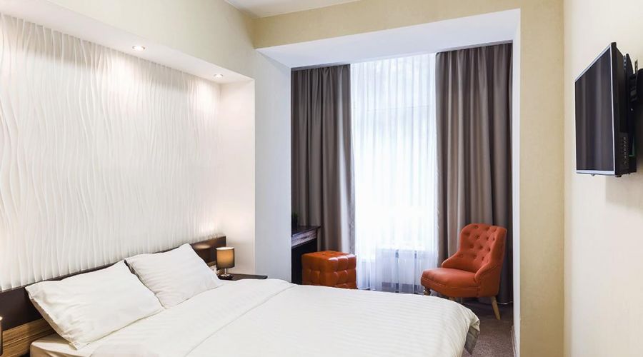 Двухместный стандарт