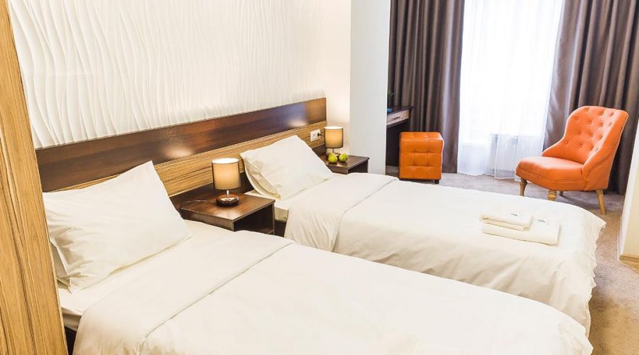 Двухместный стандарт