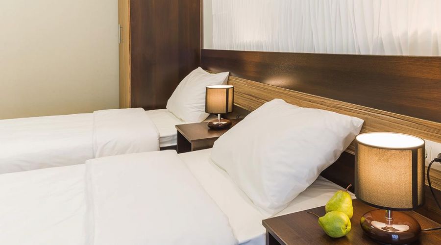 Двухместный стандарт