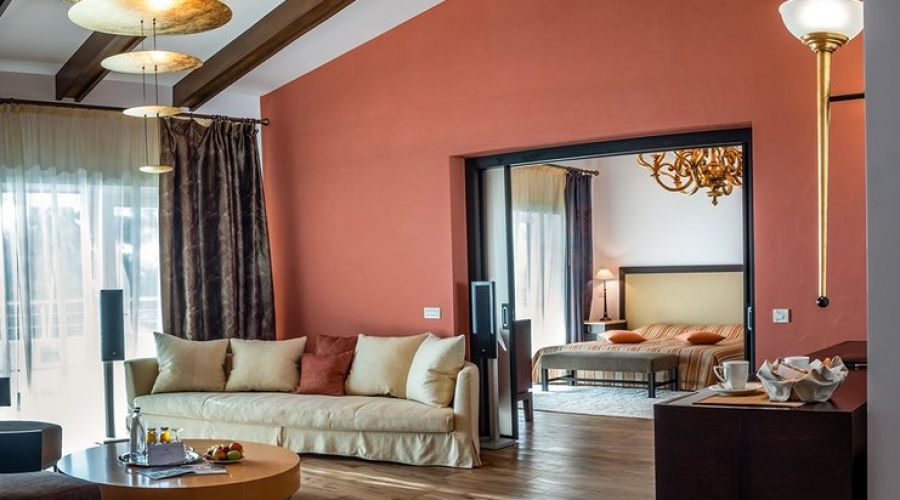 Люкс 2-местный 2-комнатный