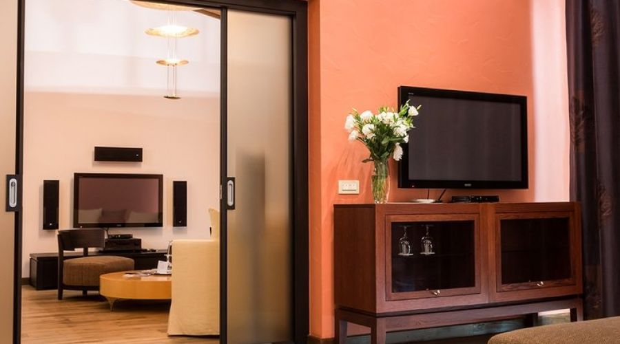 Люкс 2-местный 2-комнатный